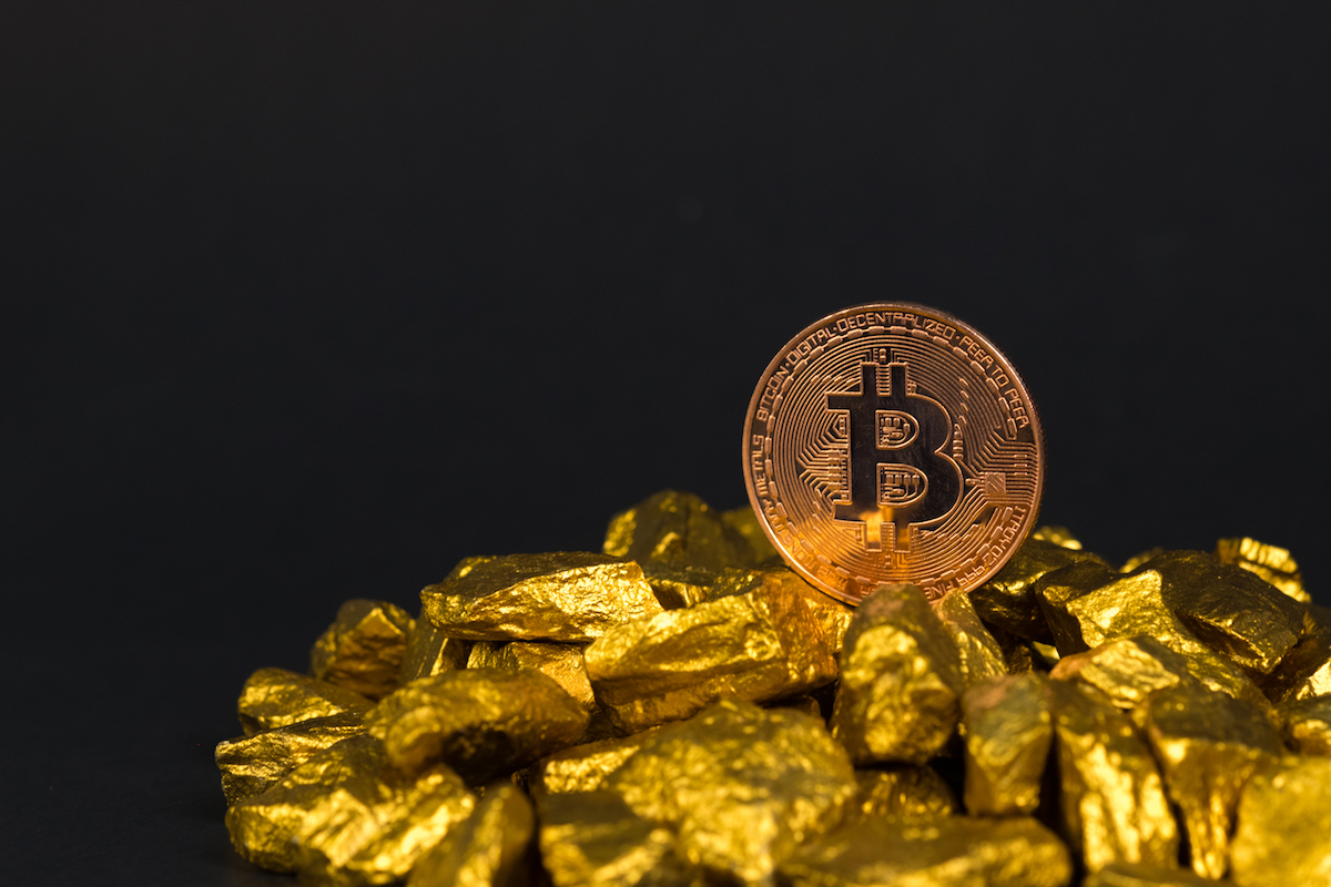 bitcoin gold