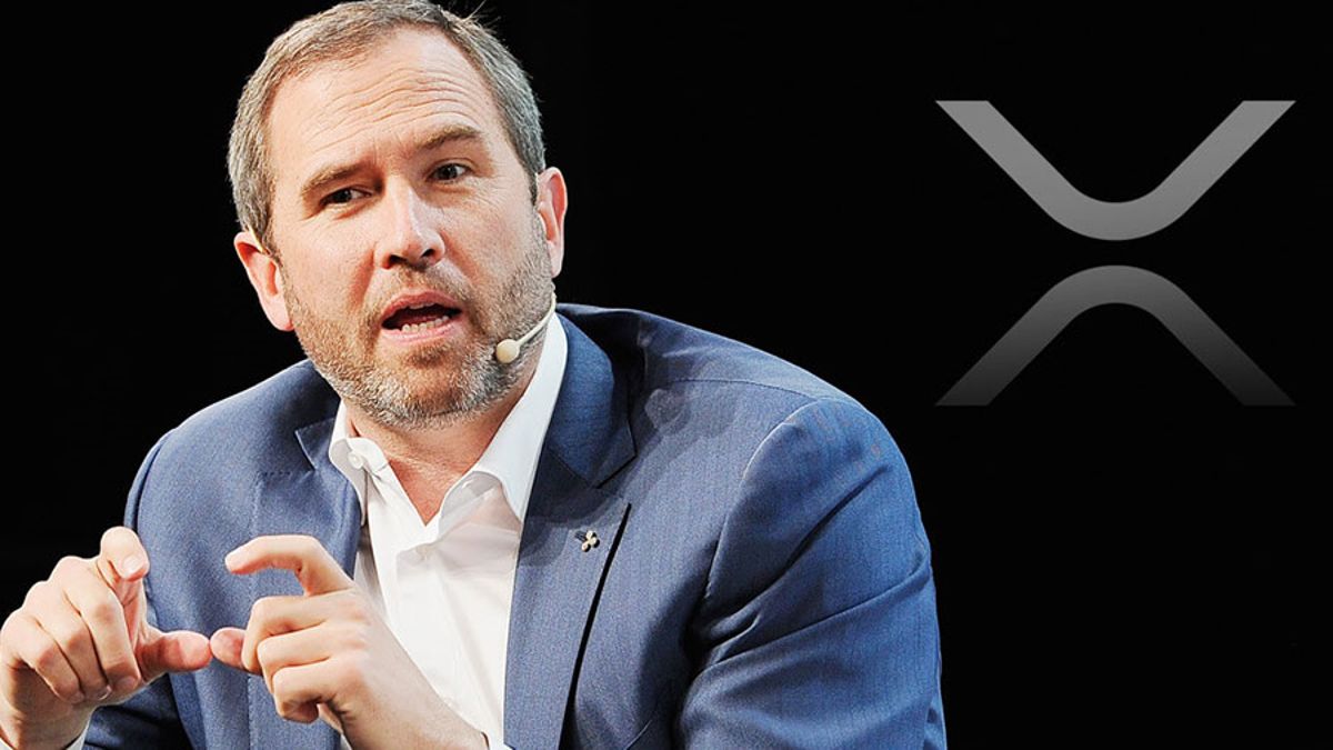 brad spark token xrp flare ripple ceo