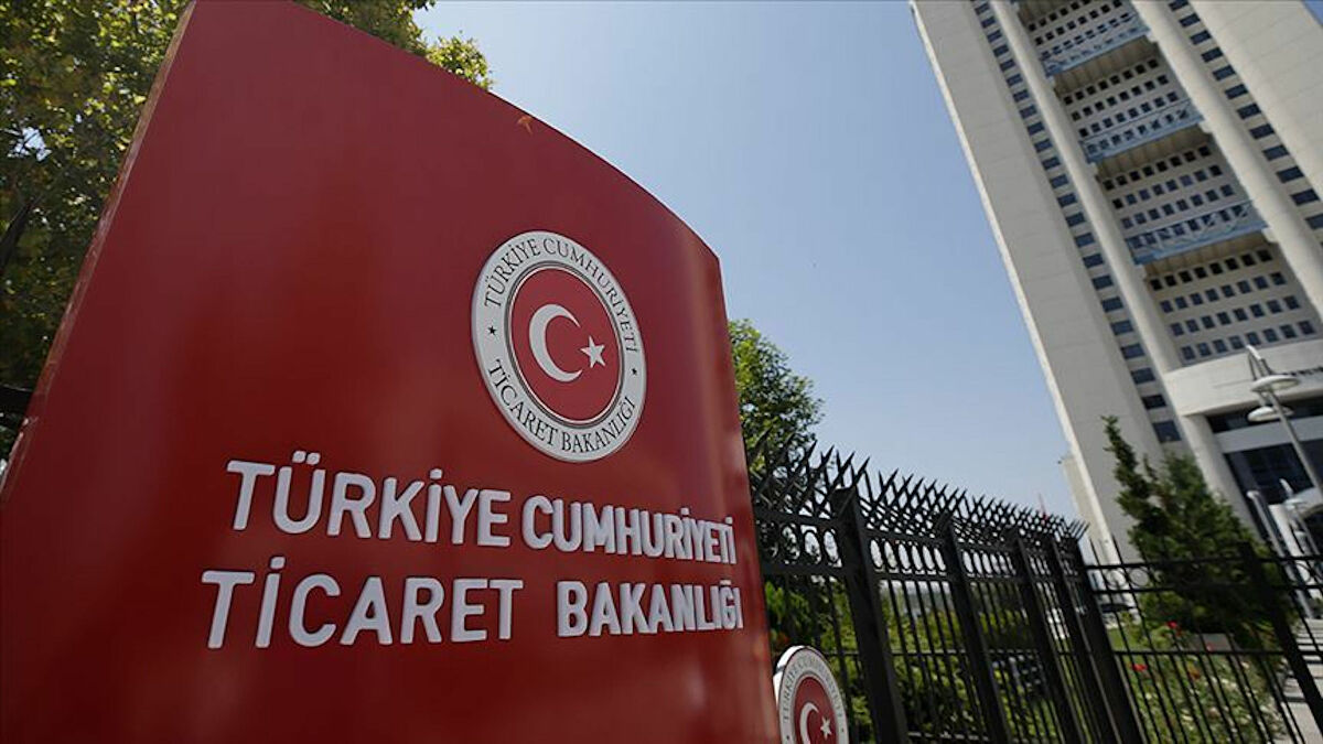 ticaret bakanligi blockchain blokziniciri