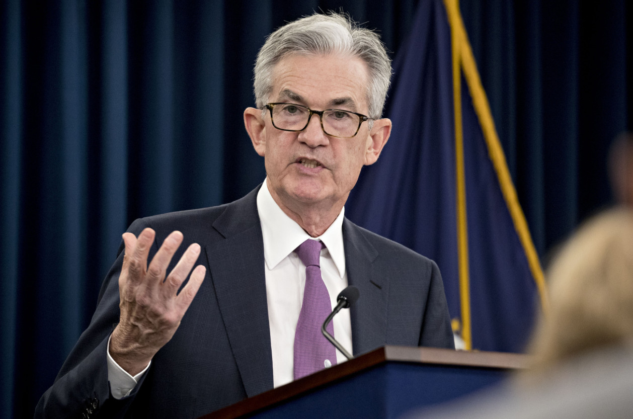 Jerome Powell
