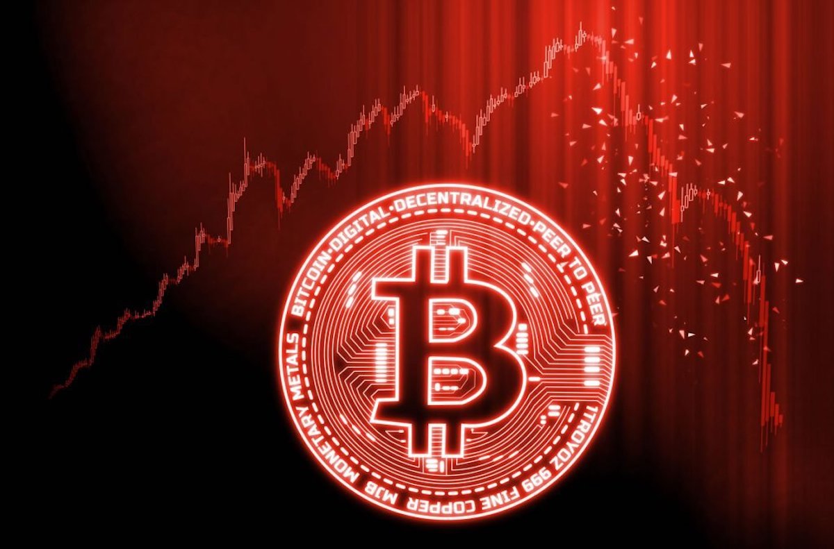bitcoin btc hizli bir dusus baslatti analistler btc hakkinda ne diyor