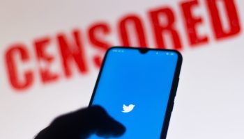 bitcoin btc twitter sansur