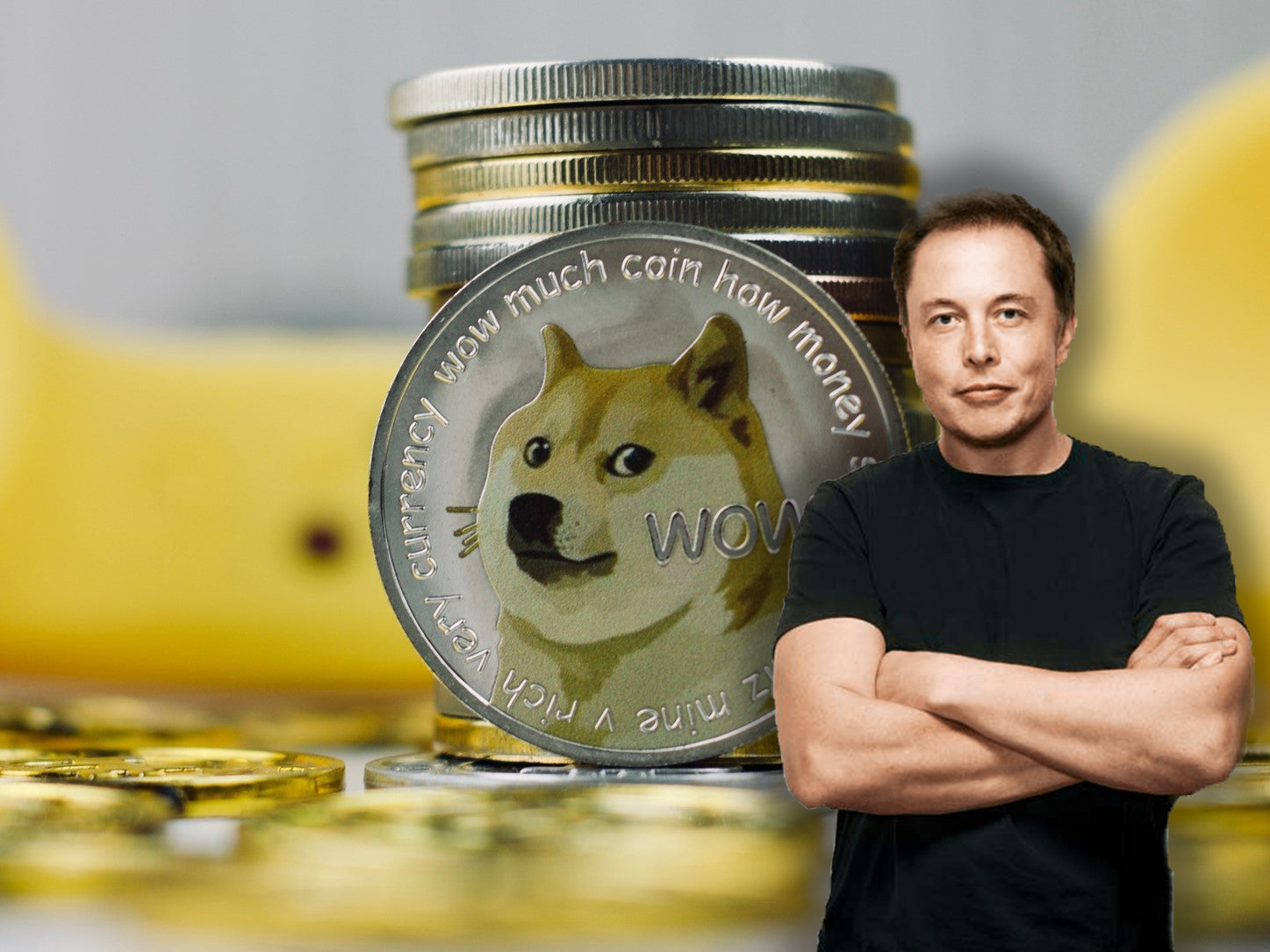 does elon musk still own dogecoin