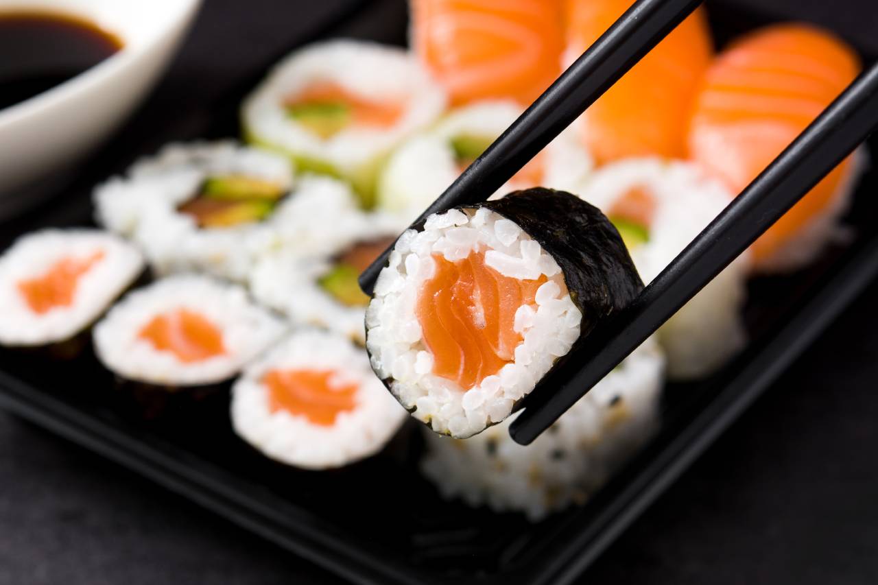 sushi sushi tum zamanlarin en yuksek seviyesine ulasti