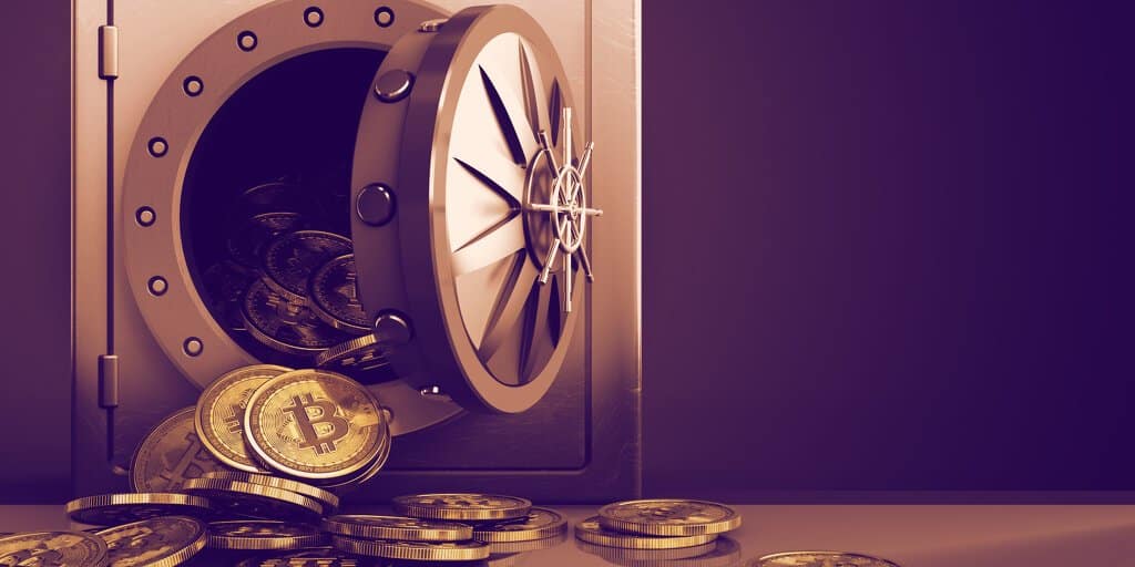 Bitcoin Digital Vault