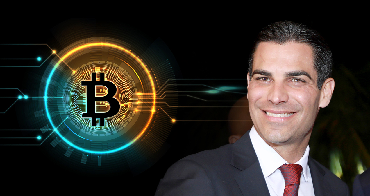 Francis Suarez Bitcoin