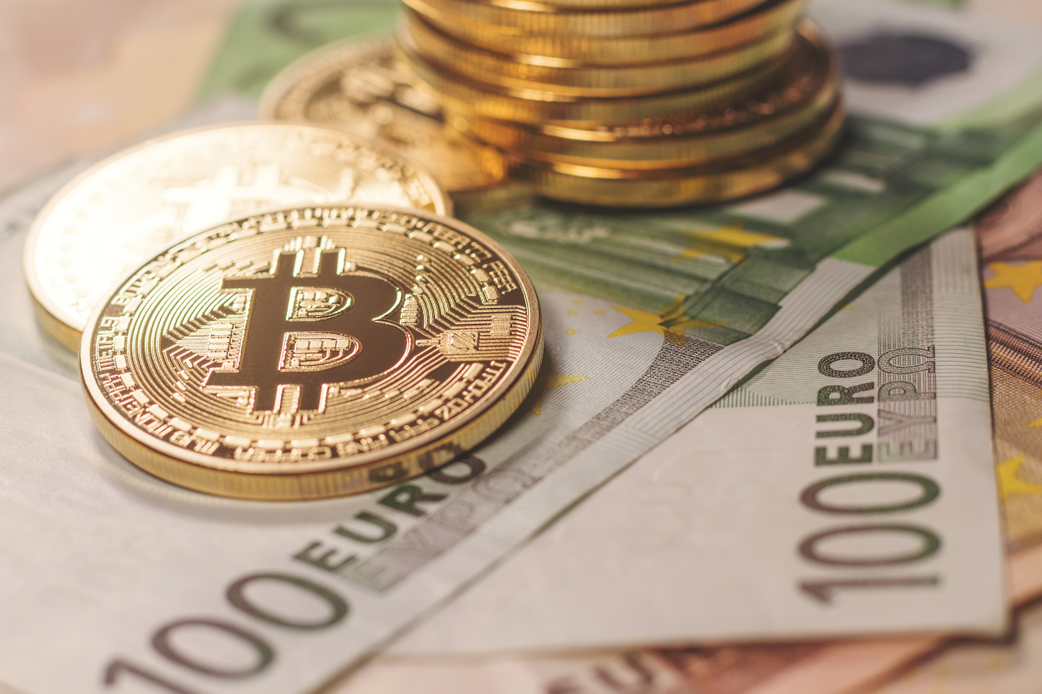 bitcoin yatirimi euro alman sirket