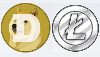 dogecoinlitecoin