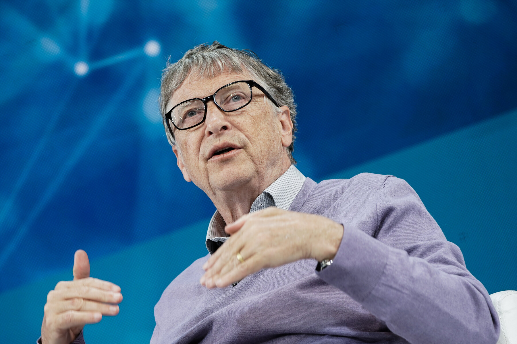 dunyanin en zengin dorduncu ismi bill gates bitcoin btc hakkindaki fikrini degistirdi 2