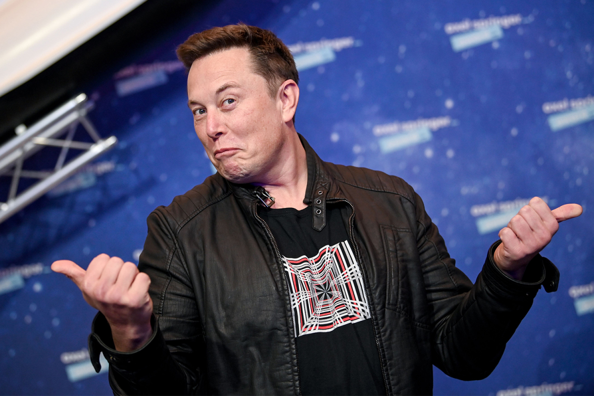 elon musktan carpici dogecoin doge anketi