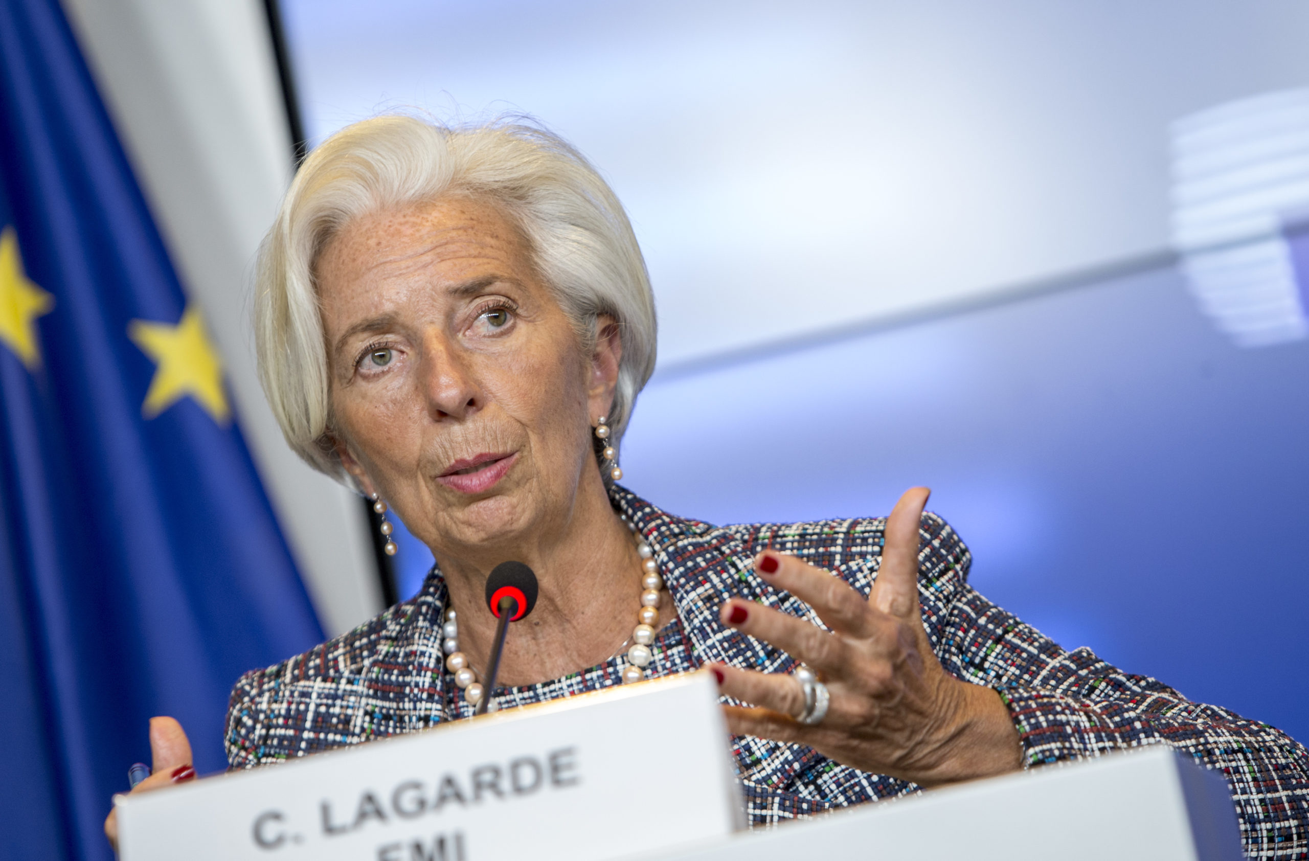 lagarde bitcoin
