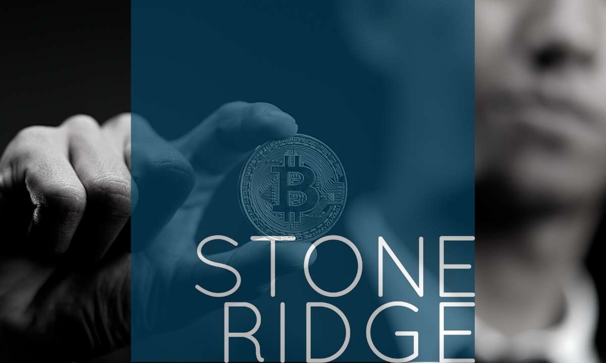 stone ridge cover