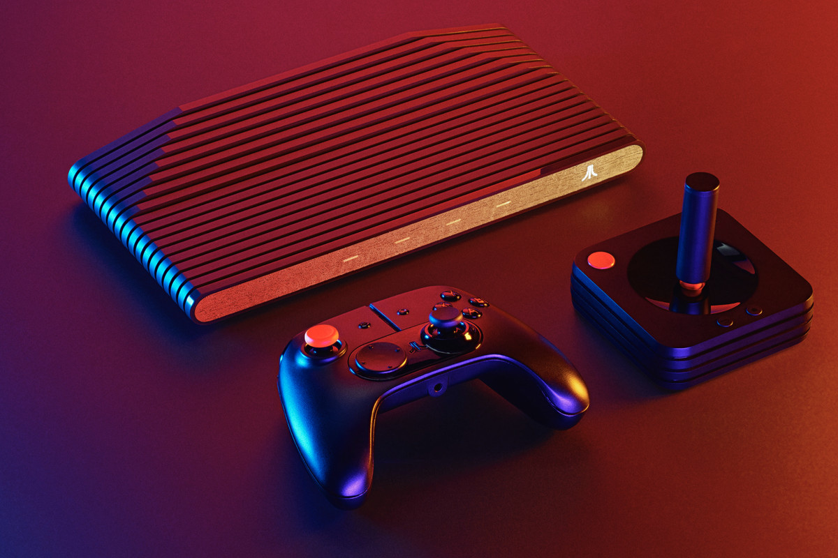 atari