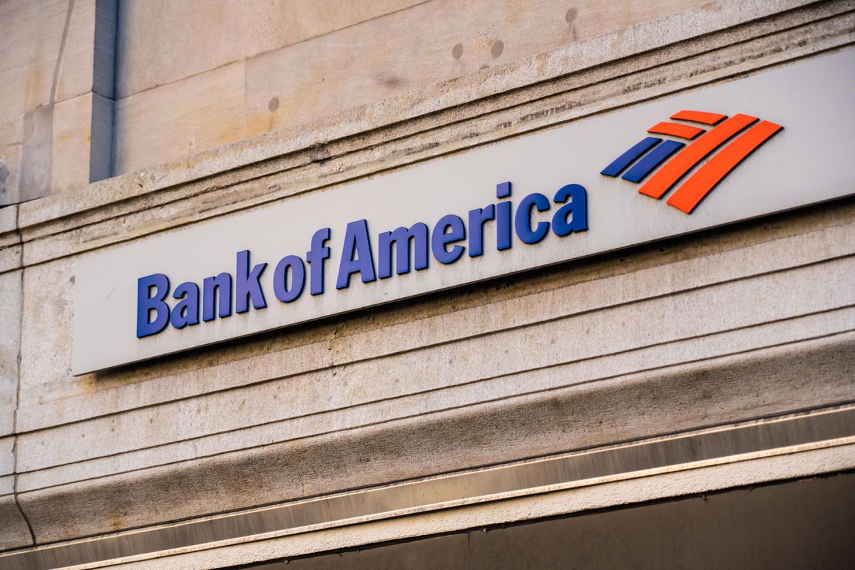 bank america