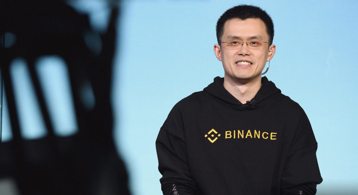 binance ceo zhao 96b binance ceo zhao 96b