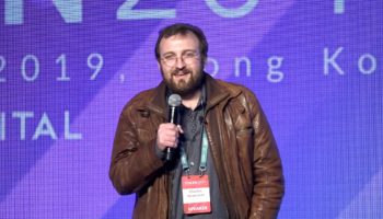cardano ada kurucusu hoskinson ada fiyati hakkinda konustu
