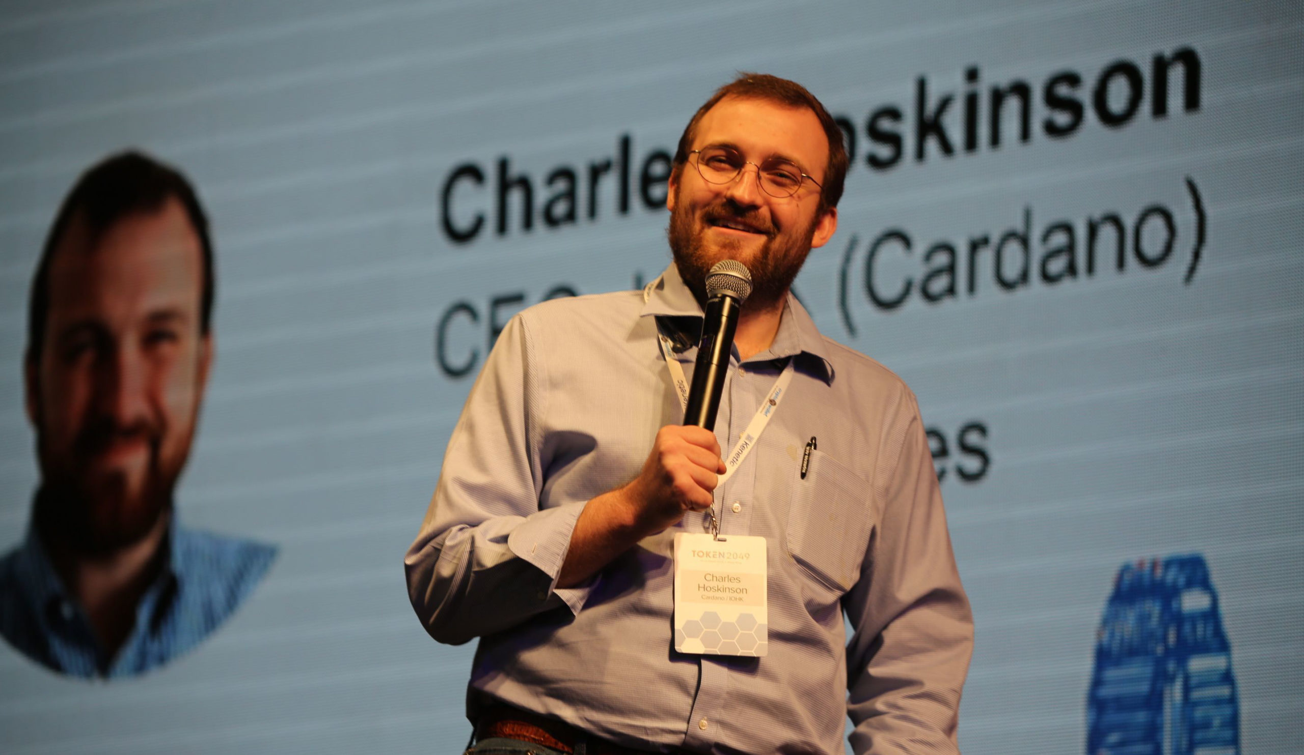 cardano ada kurucusu hoskinson bir urun ortaya cikarmadiklari hakkindaki elestirilere degindi 1