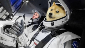 dogecoin doge bitcoin btc ve diger altcoinleri geride birakarak twitterda en cok konusulan kripto para oldu 2