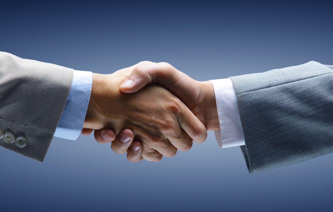 handshake