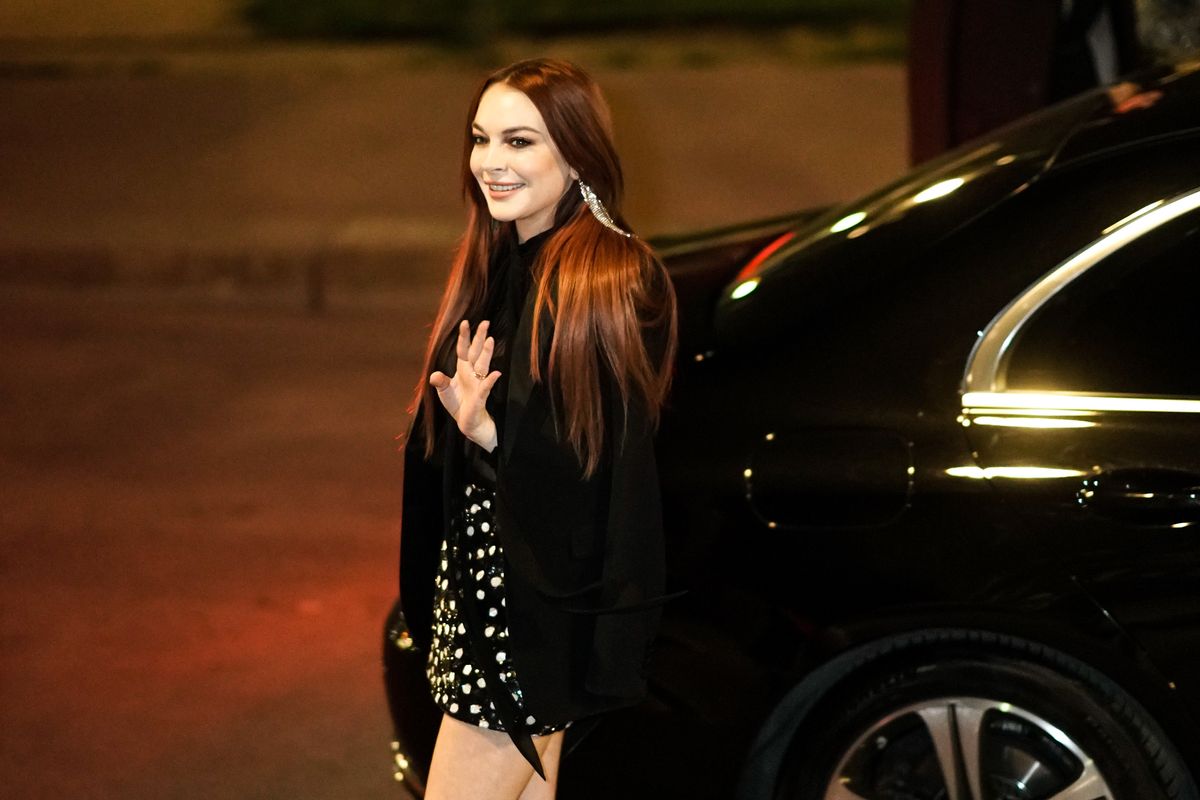 lindsay lohan