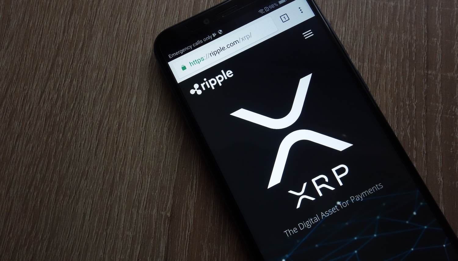 ripple xrp transferi