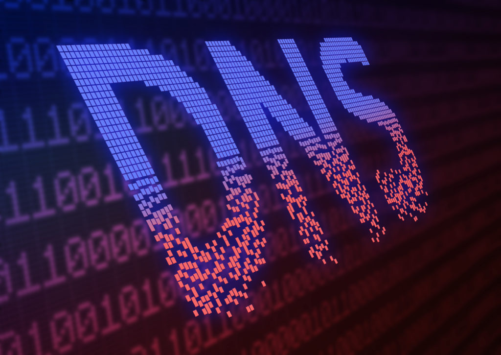 saldiri dns
