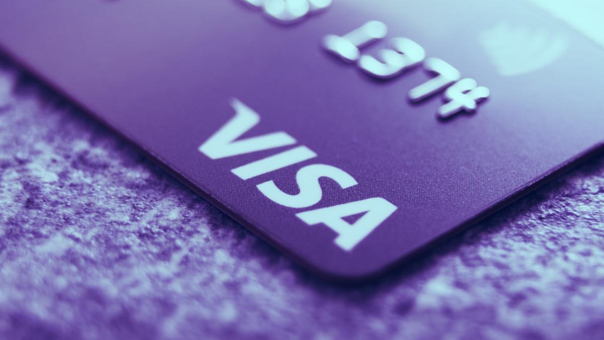 visa usdc