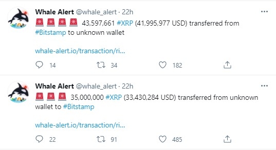 XRP Bitstamp0904