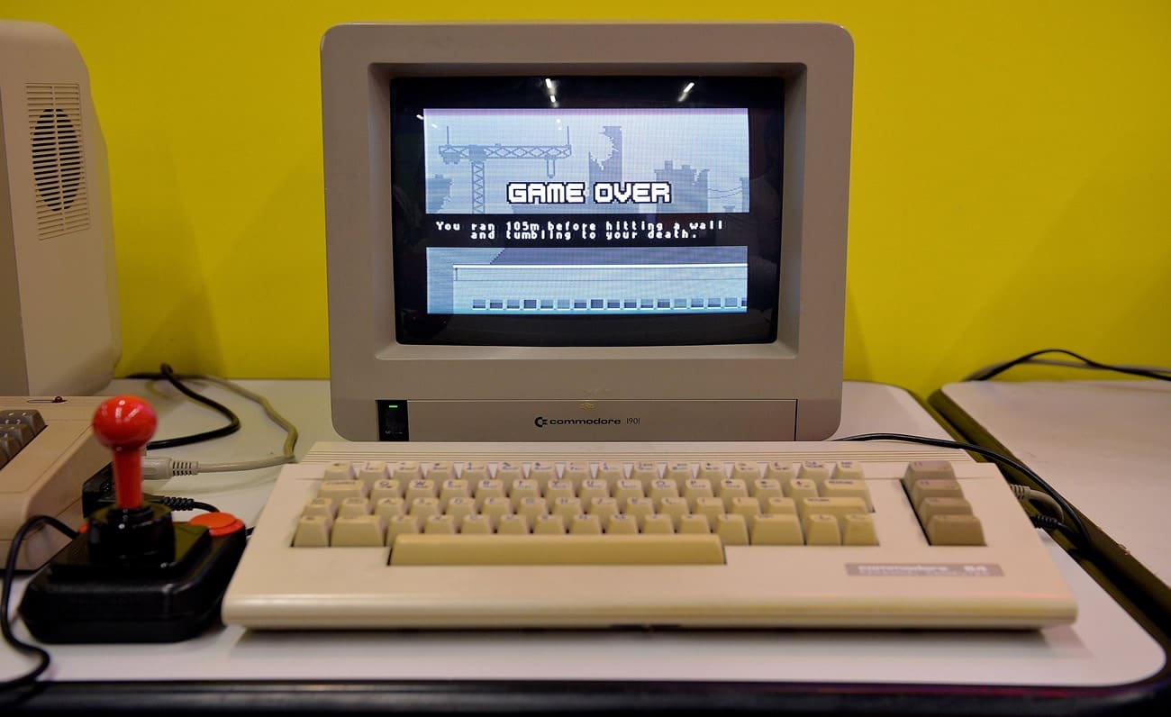commodore
