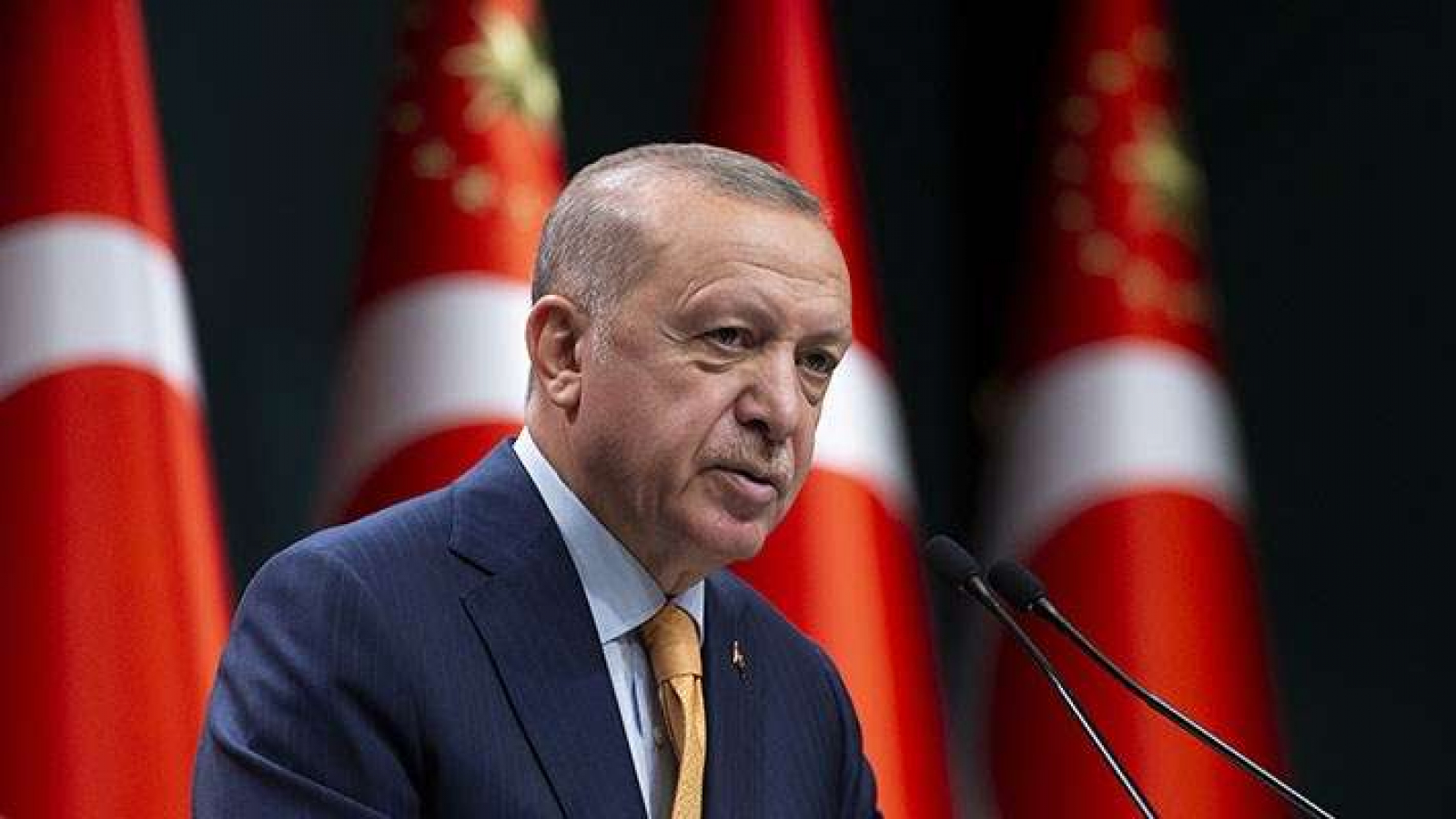 erdogan blockchain