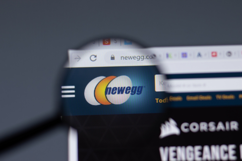 newegg dogecoin