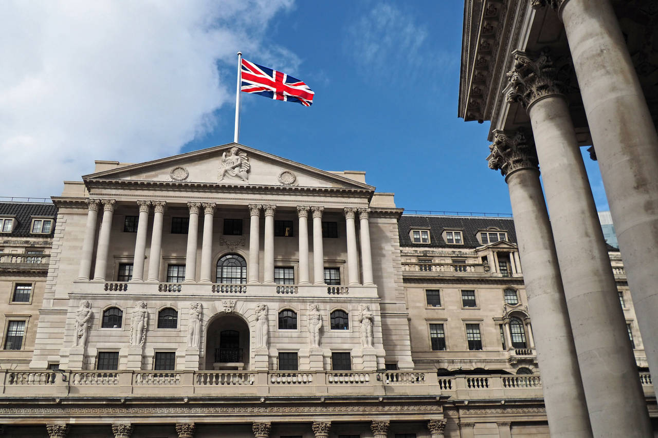bank of england