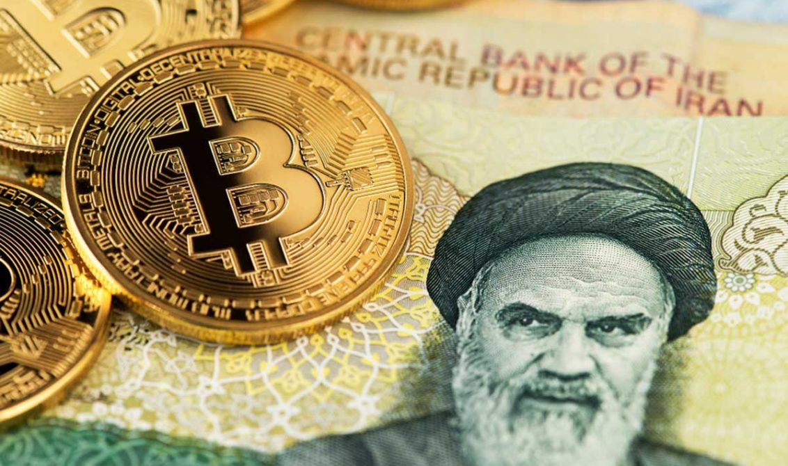 bitcoin iran
