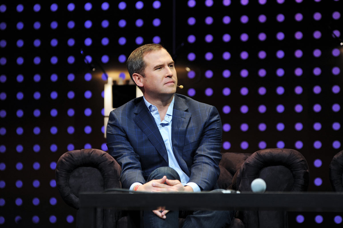 brad garlinghouse