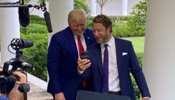 barstool sports kurucusu dave portnoy trumpa karsi cikti bitcoin btc bir dolandiricilik degil