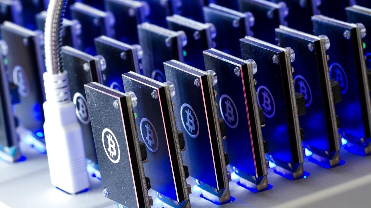 btc mining