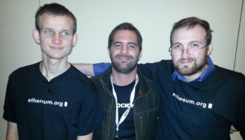 cardano ada kurucusu hoskinson ethereum kurucusu buterin ile buzlari eritiyor 1