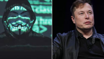 dunyaca unlu hack grubu anonymous elon muski hedef aldi 1