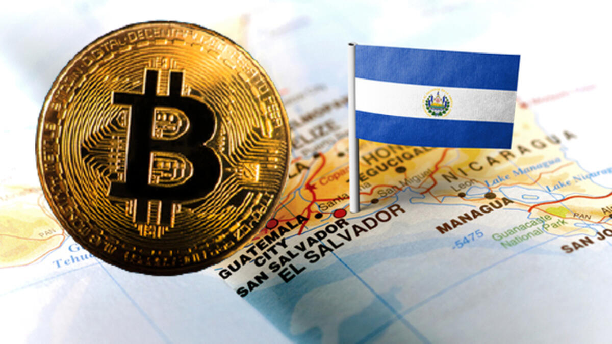 el salvadore bitcoin