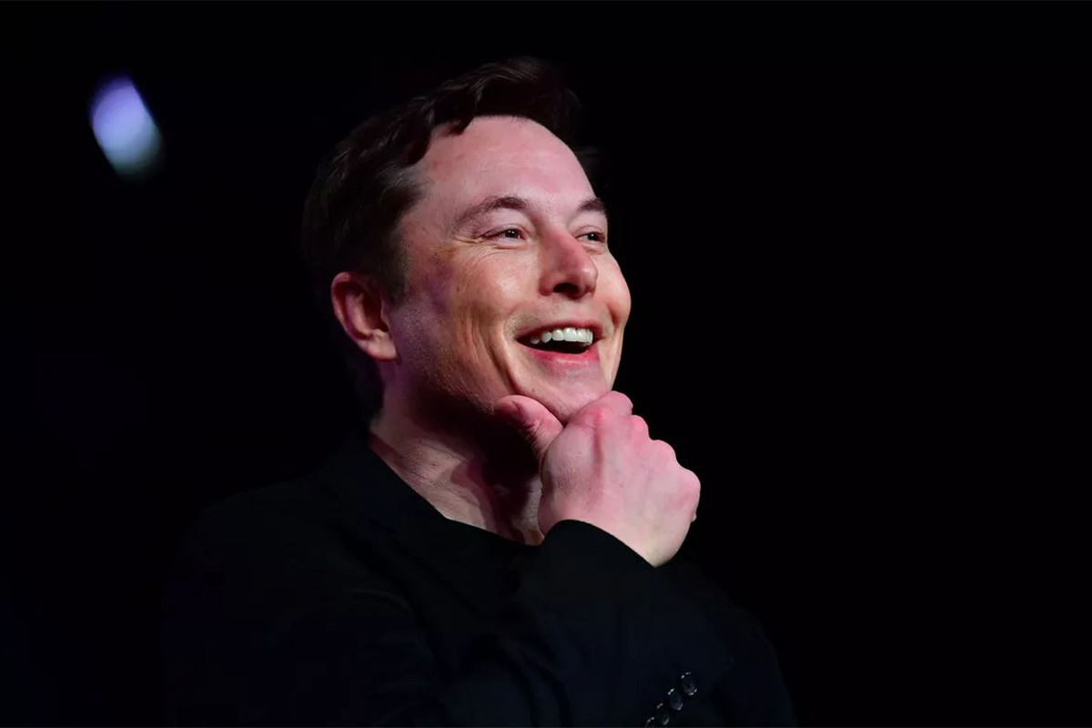 elon musk