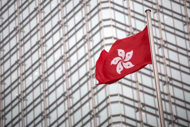 hong kong dijital para