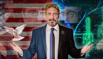 john mcafee