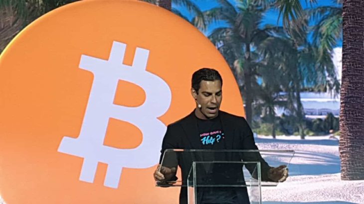 miami belediye baskani bitcoin 2021 konferansinin acilis konusmasini yapti