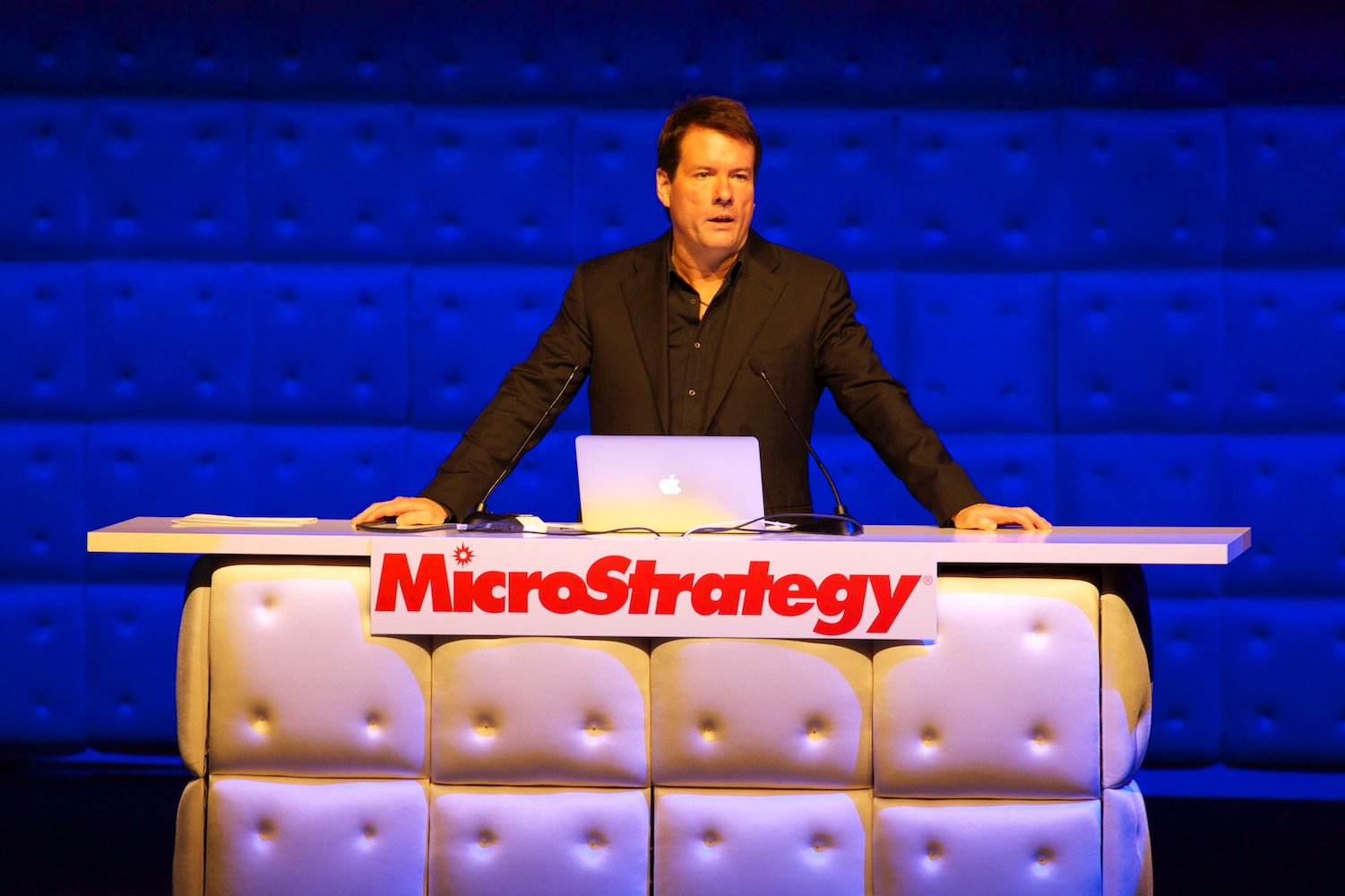 michael saylor bitcoin microstrategy
