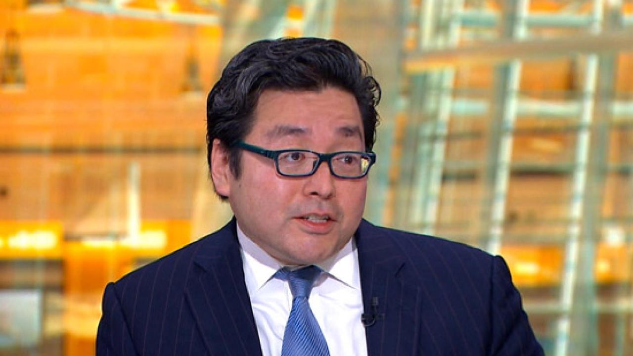 tom lee bitcoin