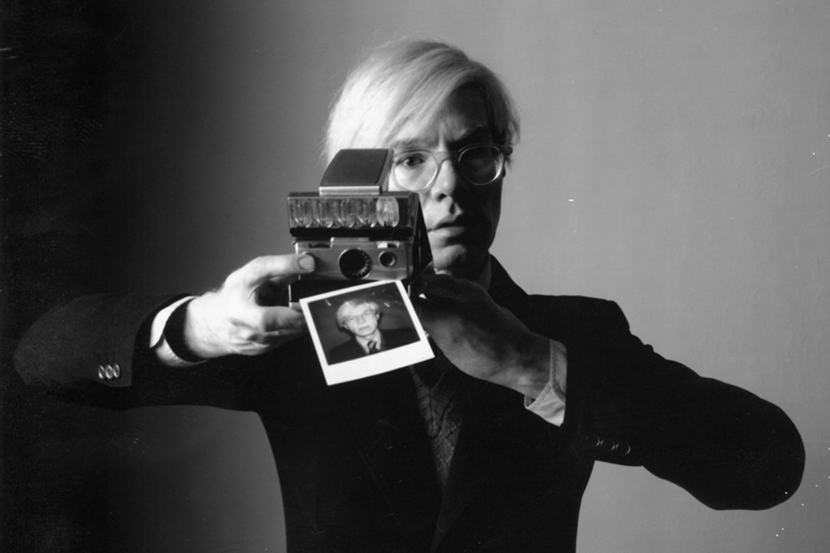 warhol binance nft