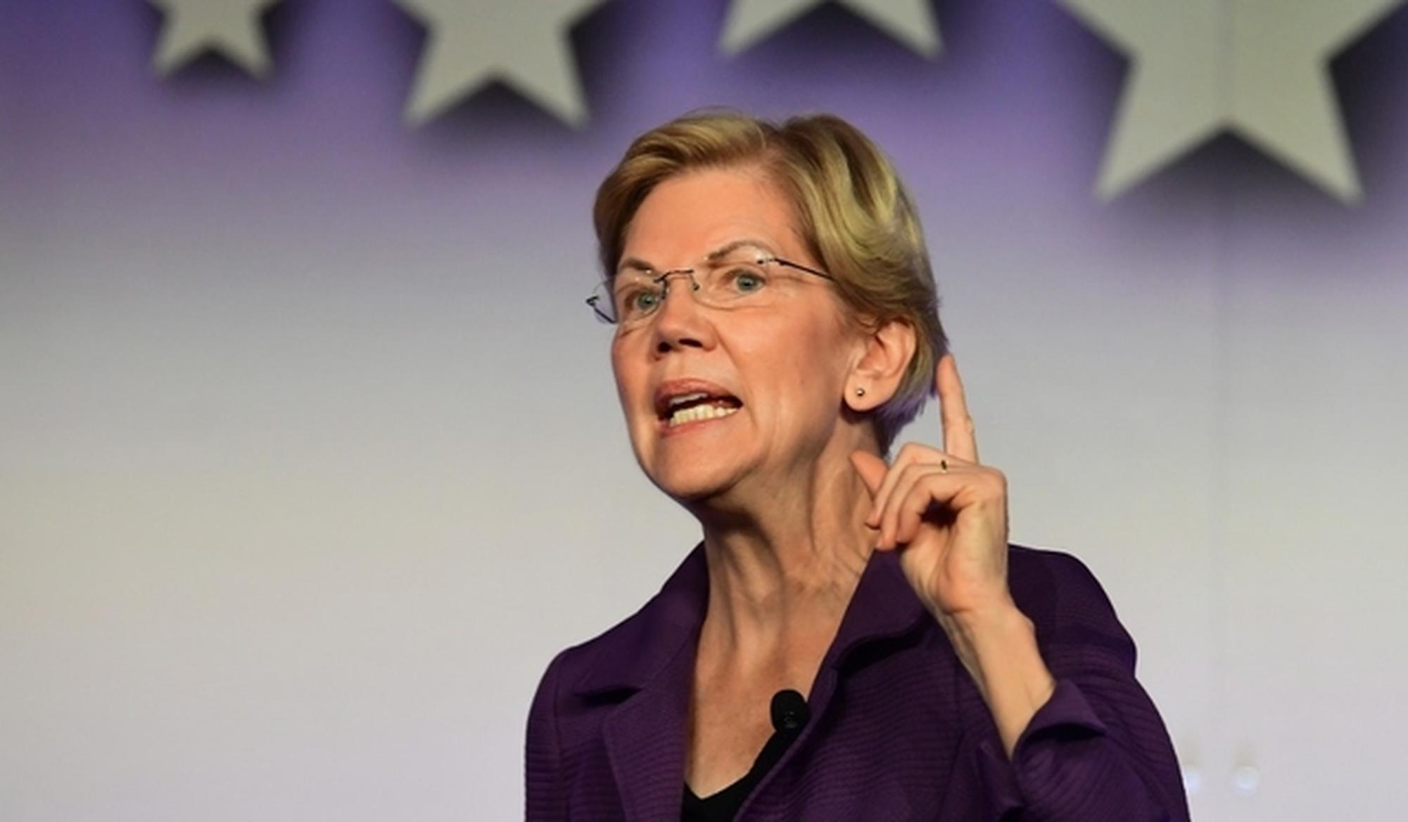 abdli senator elizabeth warren kripto para duzenlemeleri icin secye sure tanidi 1