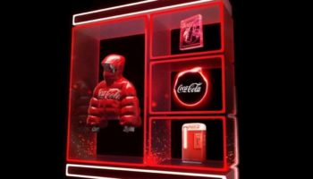 coca cola nft 1