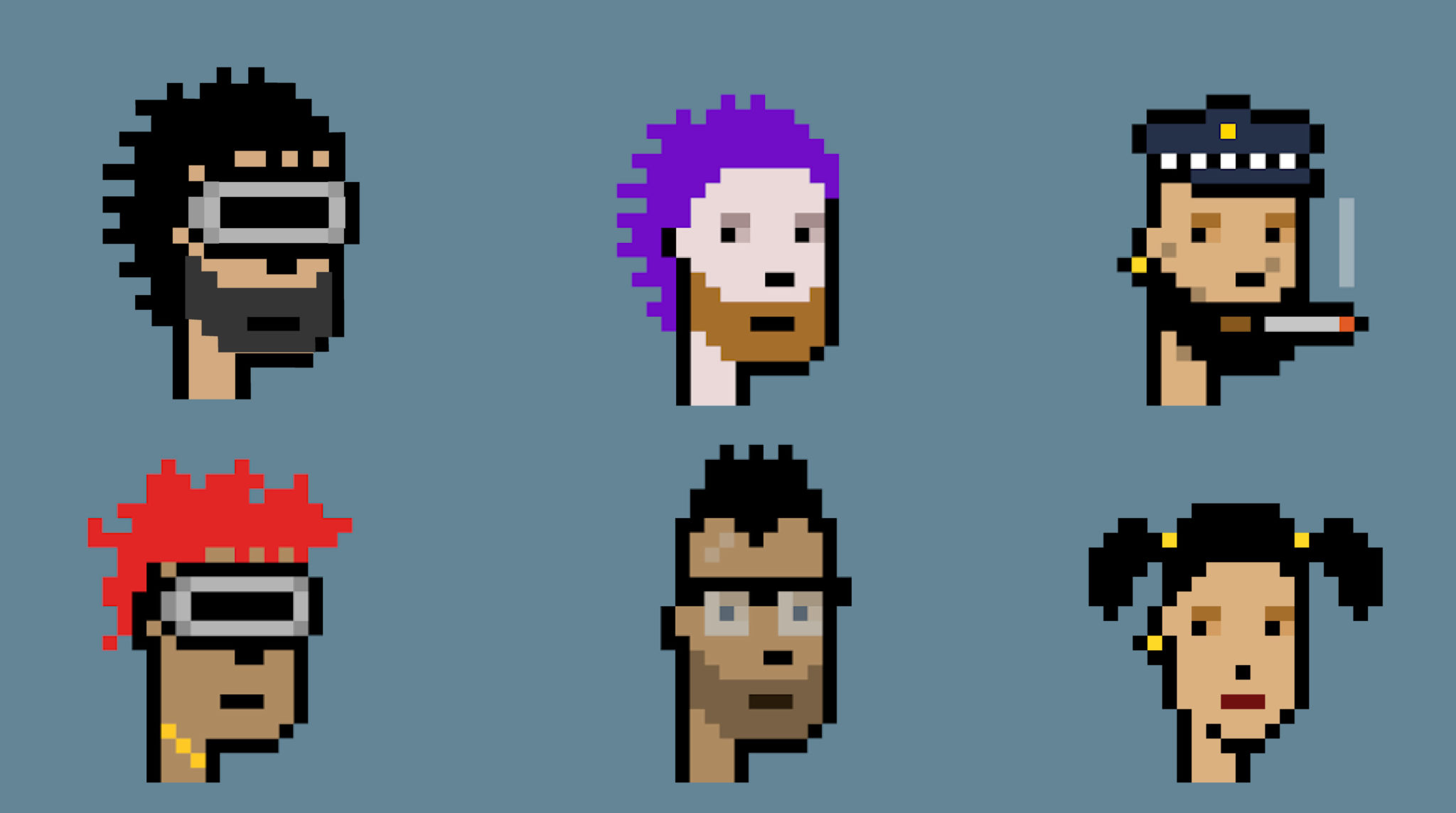 whats a crypto punk