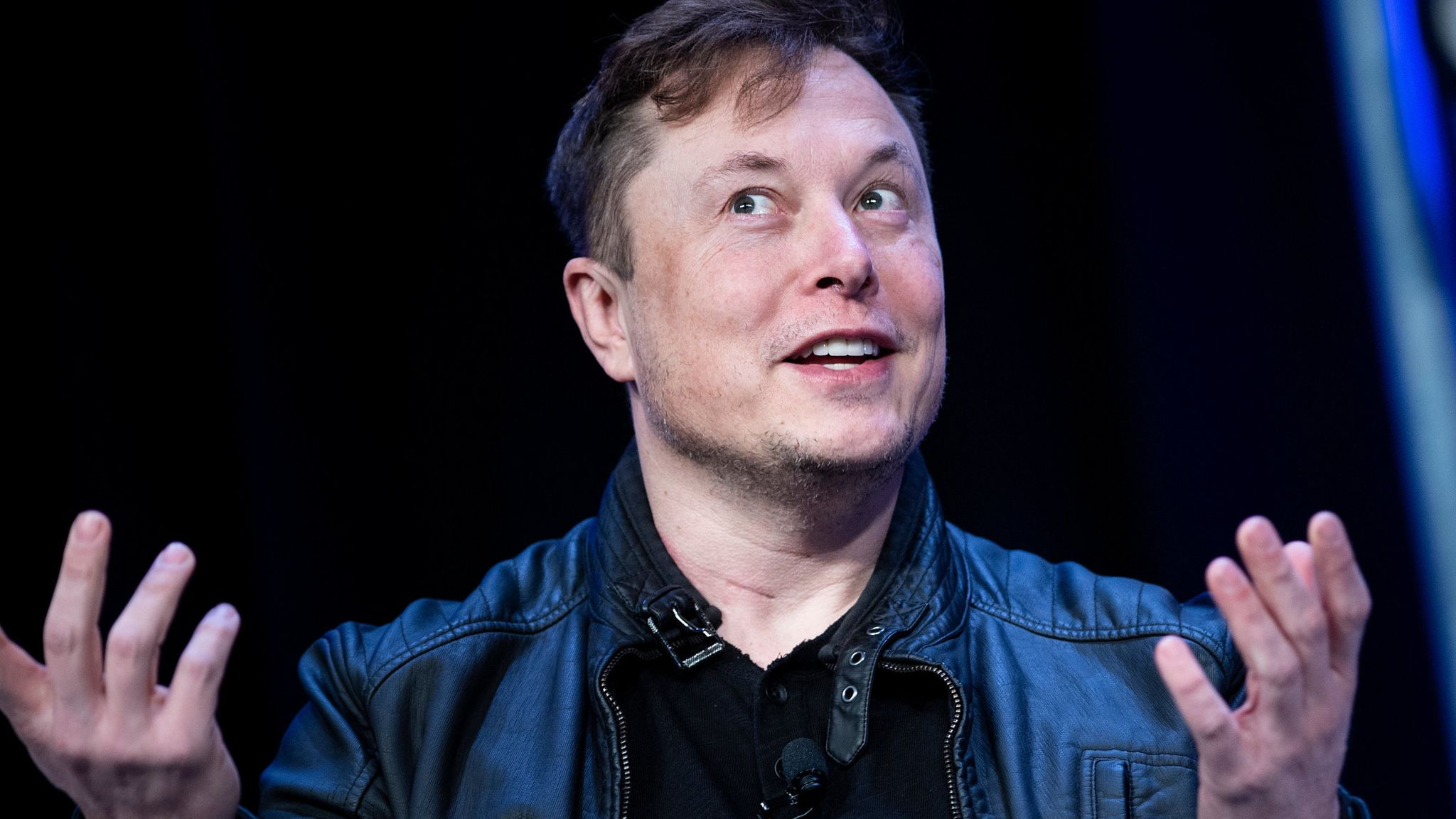 elon musk konustu yeni yaratilan bir altcoin sicradi